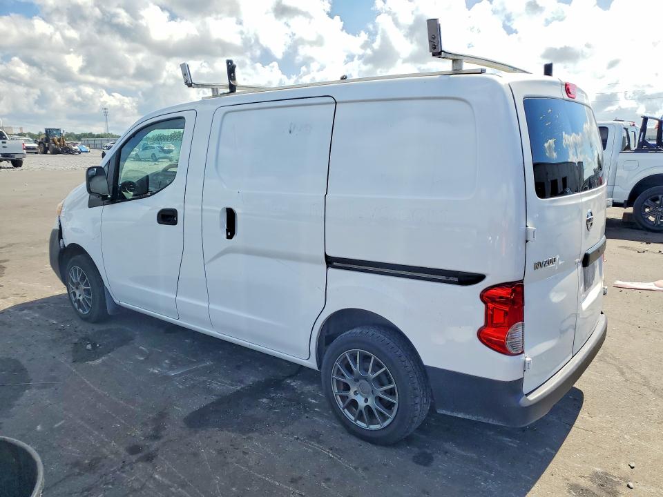 53950886 :رقم المزاد ، 3N6CM0KNXKK705245 vin ، 2019 Nissan Nv200 مزاد بيع