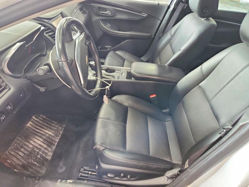 Aukcja sprzedaży 2016 Chevrolet Impala, vin: 2G1115S39G9149912, numer aukcji: 55195016