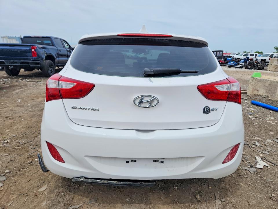 2013 Hyundai Elantra Gt მანქანა იყიდება აუქციონზე, vin: KMHD35LE5DU060086, აუქციონის ნომერი: 54490496