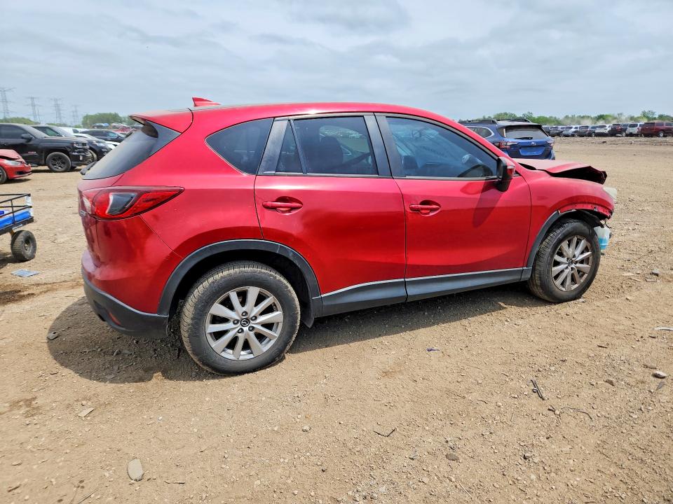 Продажа на аукционе авто 2016 Mazda Cx-5, vin: JM3KE2CY9G0784820, номер лота: 54280456
