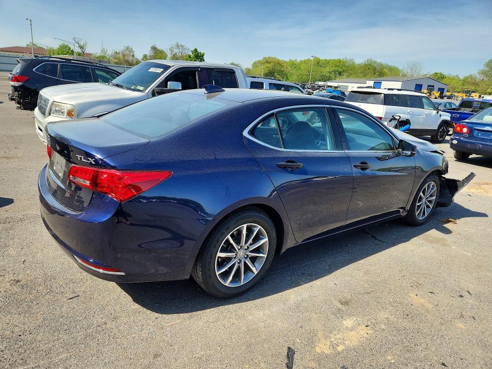 52612826 :رقم المزاد ، 19UUB1F35KA010315 vin ، 2019 Acura Tlx مزاد بيع