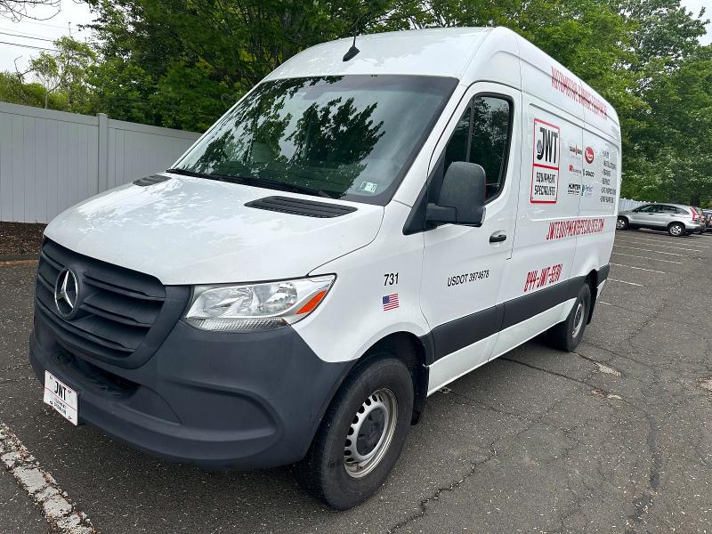 Aukcja sprzedaży 2023 Mercedes-benz Sprinter, vin: W1Y40BHY6PT127704, numer aukcji: 51918046