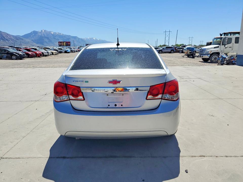Продаж на аукціоні авто 2014 Chev Cruze, vin: 1G1P75SZ3E7431510, номер лоту: 53731696