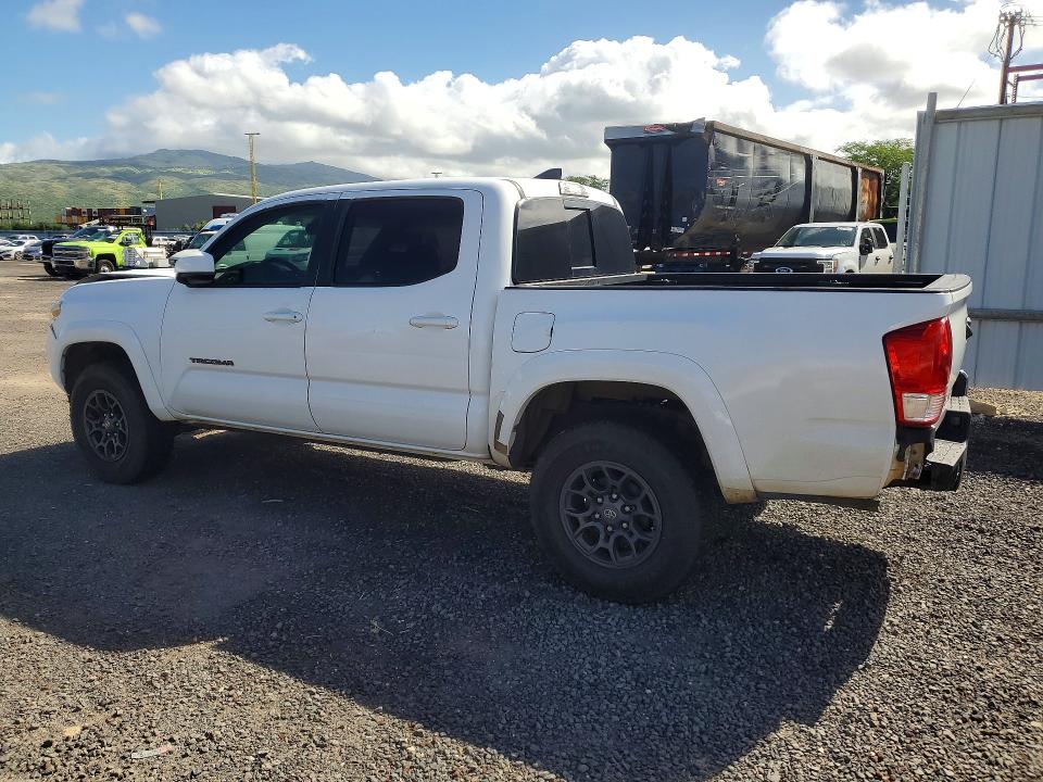 54166726 :رقم المزاد ، 3TMAZ5CN6HM026934 vin ، 2017 Toyota Tacoma مزاد بيع