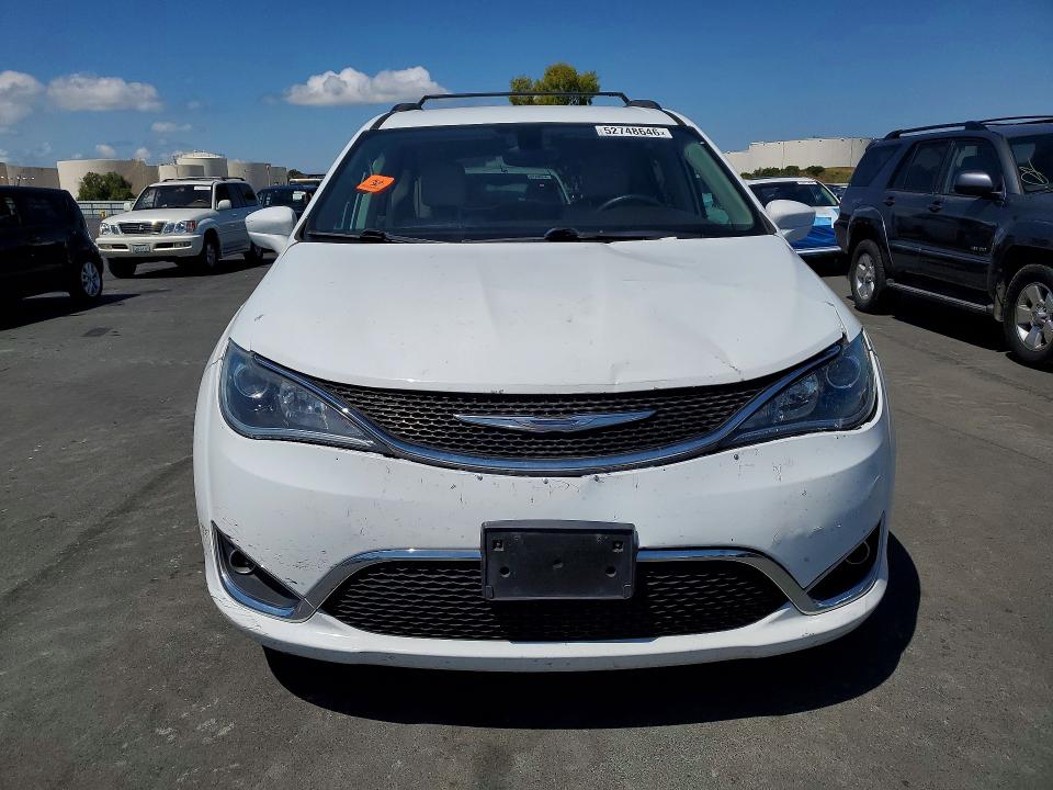 Aukcja sprzedaży 2017 Chrysler Pacifica, vin: 2C4RC1BG3HR587844, numer aukcji: 52748646
