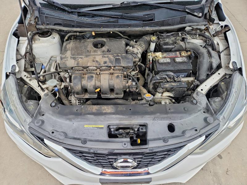 Продажа на аукционе авто 2019 Nissan Sentra, vin: 3N1AB7AP9KY212393, номер лота: 54225336