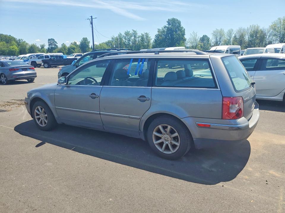 Aukcja sprzedaży 2004 Volkswagen Passat, vin: WVWVD63B84E169122, numer aukcji: 54169036