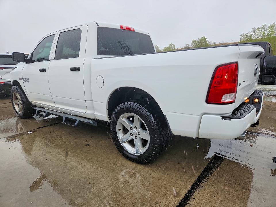 52532506 :رقم المزاد ، 3C6RR7KT8GG371630 vin ، 2016 Ram 1500 مزاد بيع