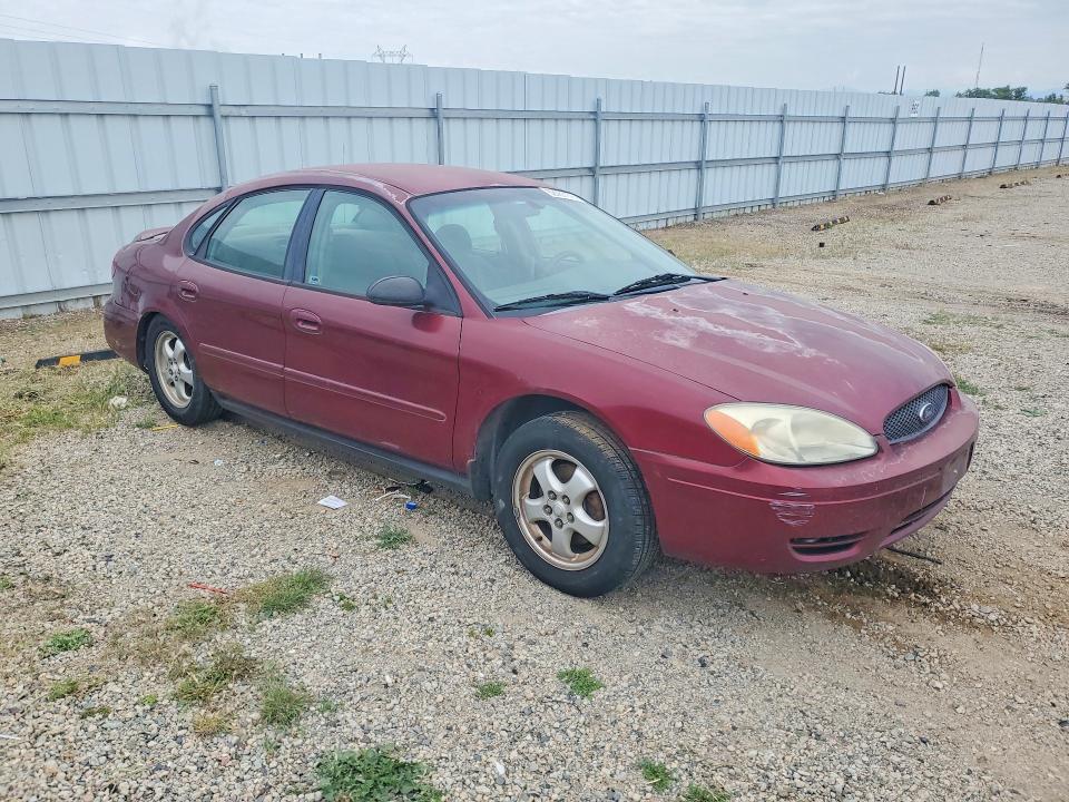 52437176 :رقم المزاد ، 1FAFP53U07A154042 vin ، 2007 Ford Taurus مزاد بيع