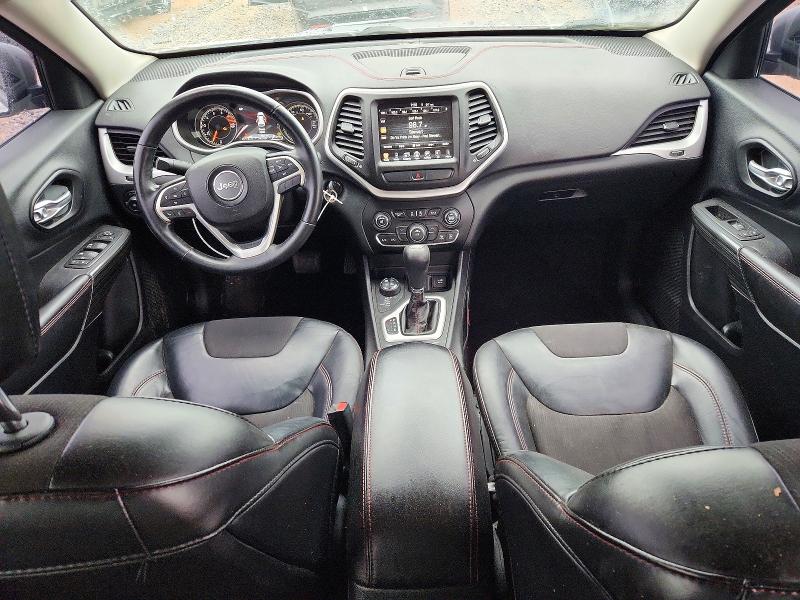 Продаж на аукціоні авто 2016 Jeep Cherokee, vin: 1C4PJMBS2GW299970, номер лоту: 54015476