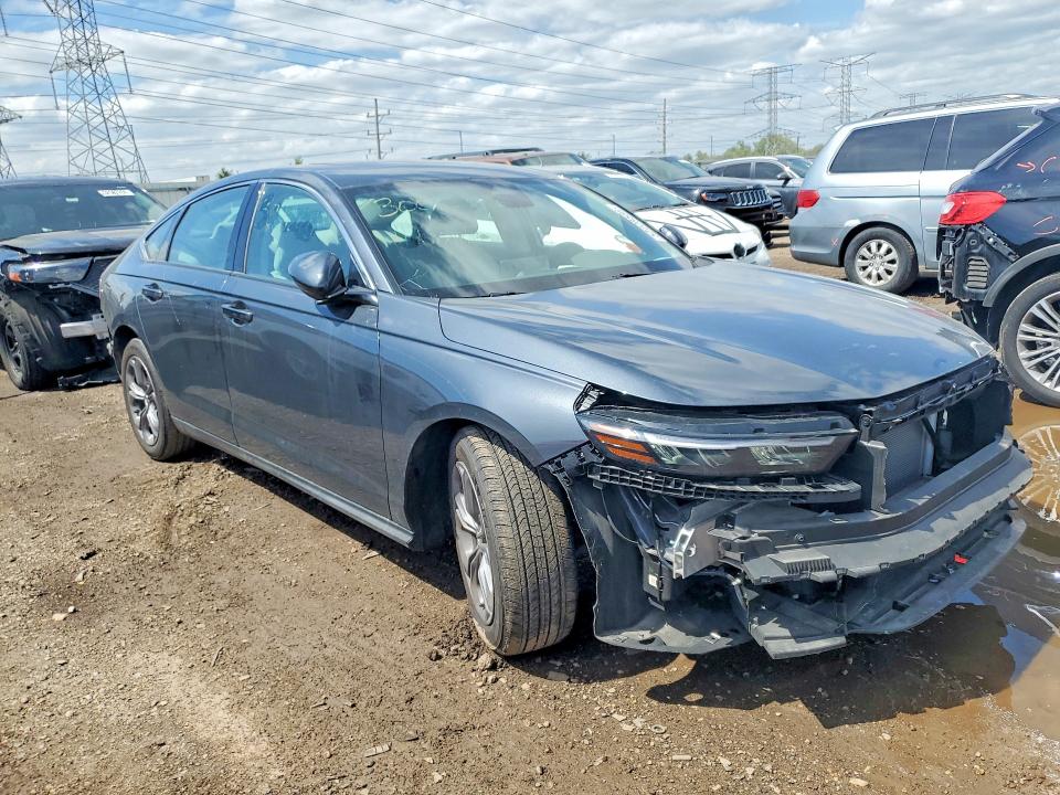 2024 Honda Accord მანქანა იყიდება აუქციონზე, vin: 1HGCY1F30RA029259, აუქციონის ნომერი: 52228566