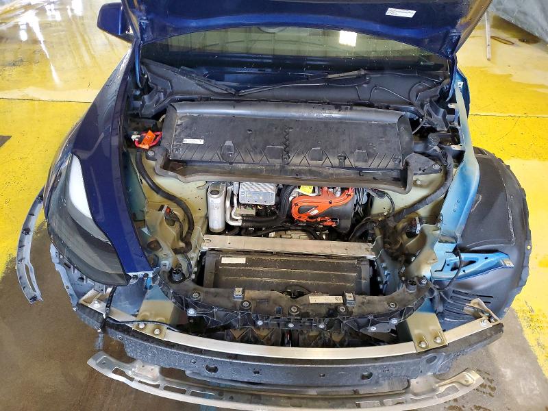 53973856 :رقم المزاد ، 7SAYGDEE6RF988123 vin ، 2024 Tesla Model Y مزاد بيع