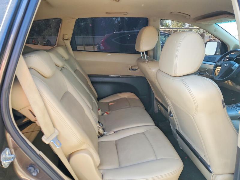 52723796 :رقم المزاد ، 4S4WX97D194406244 vin ، 2009 Subaru Tribeca مزاد بيع