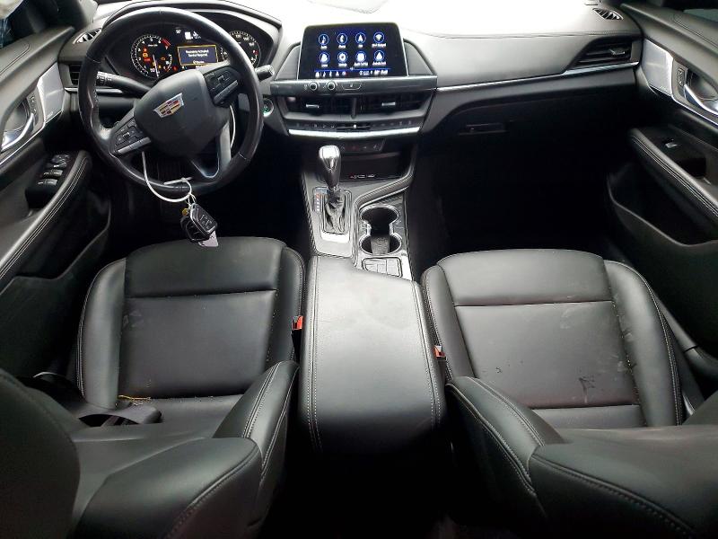 Продаж на аукціоні авто 2023 Cadillac Ct4, vin: 1G6DJ5RK7P0121962, номер лоту: 52612096