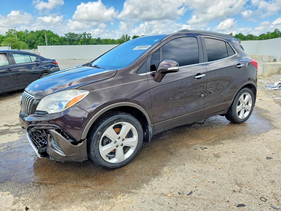 Aukcja sprzedaży 2015 Buick Encore, vin: KL4CJESB9FB233503, numer aukcji: 54880606