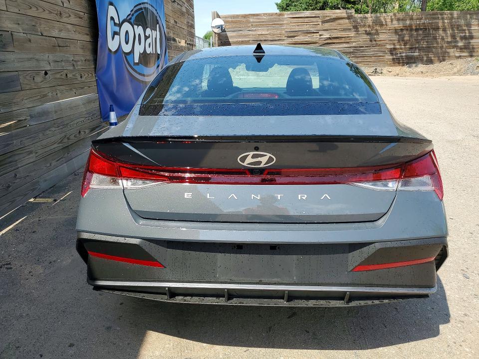 2026 Hyundai Elantra მანქანა იყიდება აუქციონზე, vin: KMHLM4DGXTU188017, აუქციონის ნომერი: 55358356
