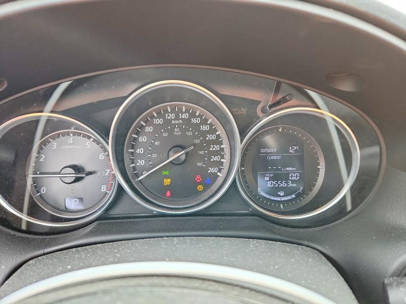 Продаж на аукціоні авто 2014 Mazda Cx-5, vin: JM3KE2CY7E0392240, номер лоту: 50113766