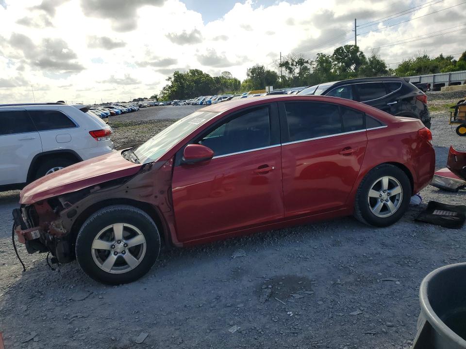 Продажа на аукционе авто 2014 Chevrolet Cruze, vin: 1G1PC5SBXE7222893, номер лота: 53350856
