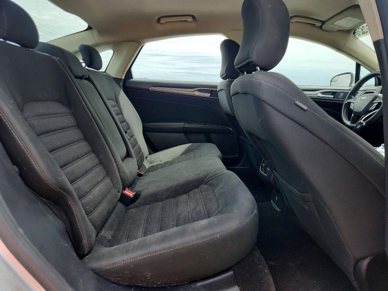 Aukcja sprzedaży 2018 Ford Fusion, vin: 3FA6P0LU6JR173050, numer aukcji: 52097526