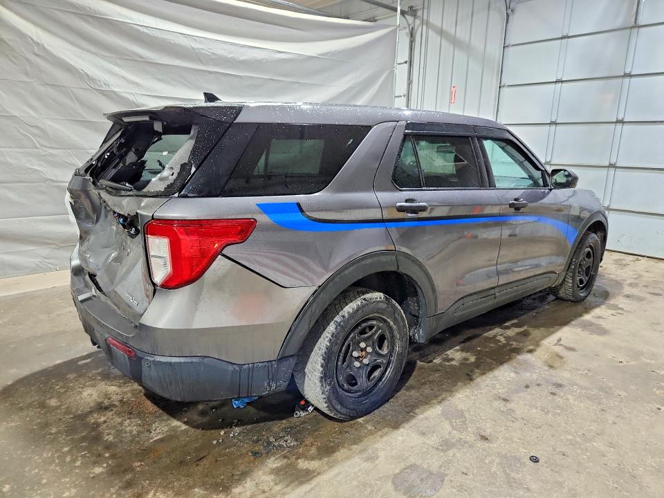 Aukcja sprzedaży 2022 Ford Explorer, vin: 1FM5K8AB2NGA00140, numer aukcji: 53779756