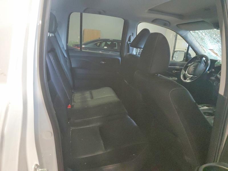 2023 Honda Ridgeline მანქანა იყიდება აუქციონზე, vin: 5FPYK3F70PB500651, აუქციონის ნომერი: 53494506
