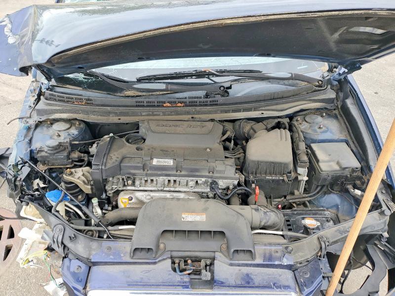 2010 Hyundai Elantra მანქანა იყიდება აუქციონზე, vin: KMHDU4AD4AU829738, აუქციონის ნომერი: 53213526