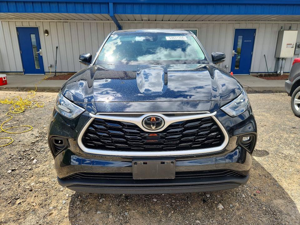 Продажа на аукционе авто 2020 Toyota Highlander, vin: 5TDBZRBH7LS055004, номер лота: 53631356