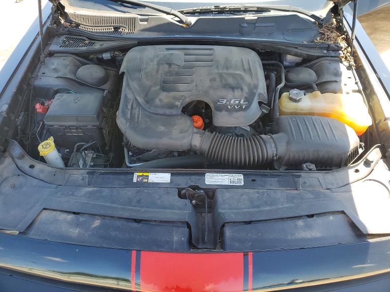 Продажа на аукционе авто 2014 Dodge Challenger, vin: 2C3CDYAG8EH154071, номер лота: 52242376