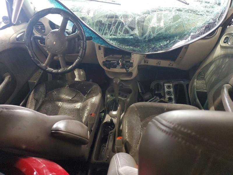 52313306 :رقم المزاد ، 3C8FY4BB11T522857 vin ، 2001 Chrysler Pt Cruiser مزاد بيع