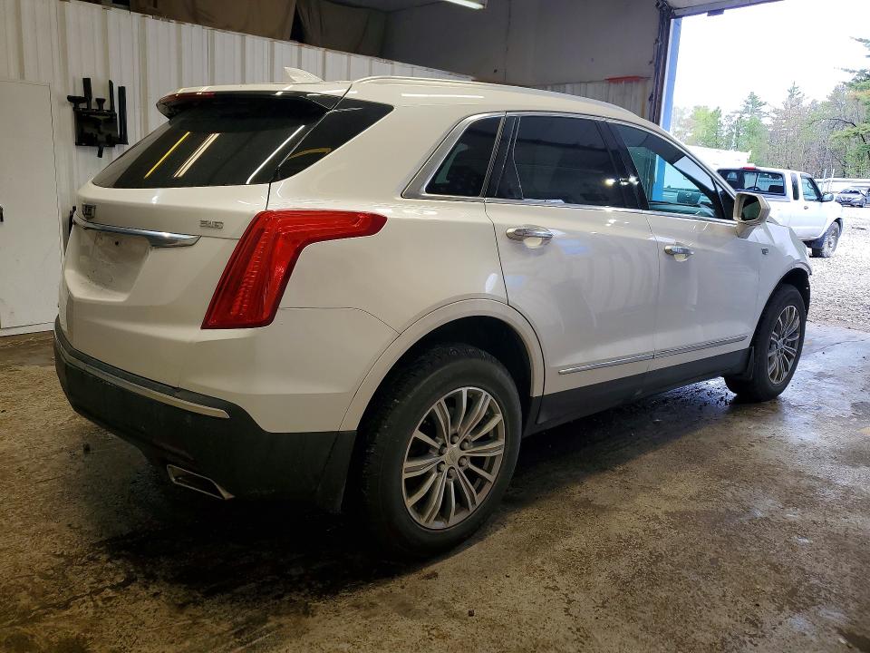 Продажа на аукционе авто 2017 Cadillac Xt5, vin: 1GYKNDRS7HZ177636, номер лота: 53592706