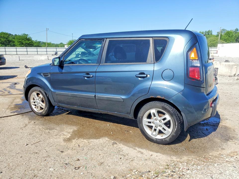 53062976 :رقم المزاد ، KNDJT2A24B7218461 vin ، 2011 Kia Soul مزاد بيع