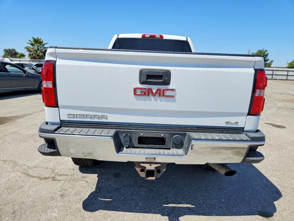 Продаж на аукціоні авто 2016 Gmc Sierra, vin: 1GT12SEG9GF181378, номер лоту: 52062336
