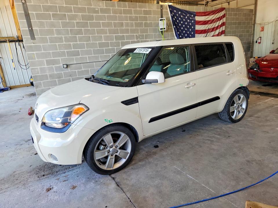 Aukcja sprzedaży 2011 Kia Soul, vin: KNDJT2A21B7322258, numer aukcji: 51697916