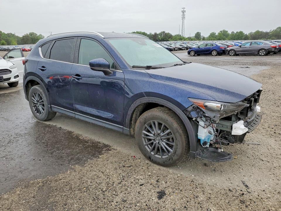 Продажа на аукционе авто 2019 Mazda Cx-5, vin: JM3KFBCM0K0690019, номер лота: 52579016