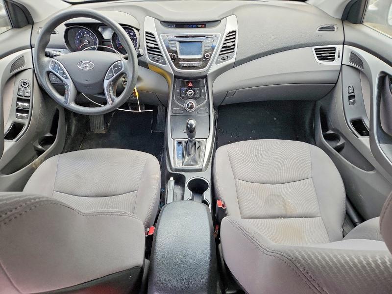 Продажа на аукционе авто 2015 Hyundai Elantra, vin: 5NPDH4AE7FH638012, номер лота: 54000006