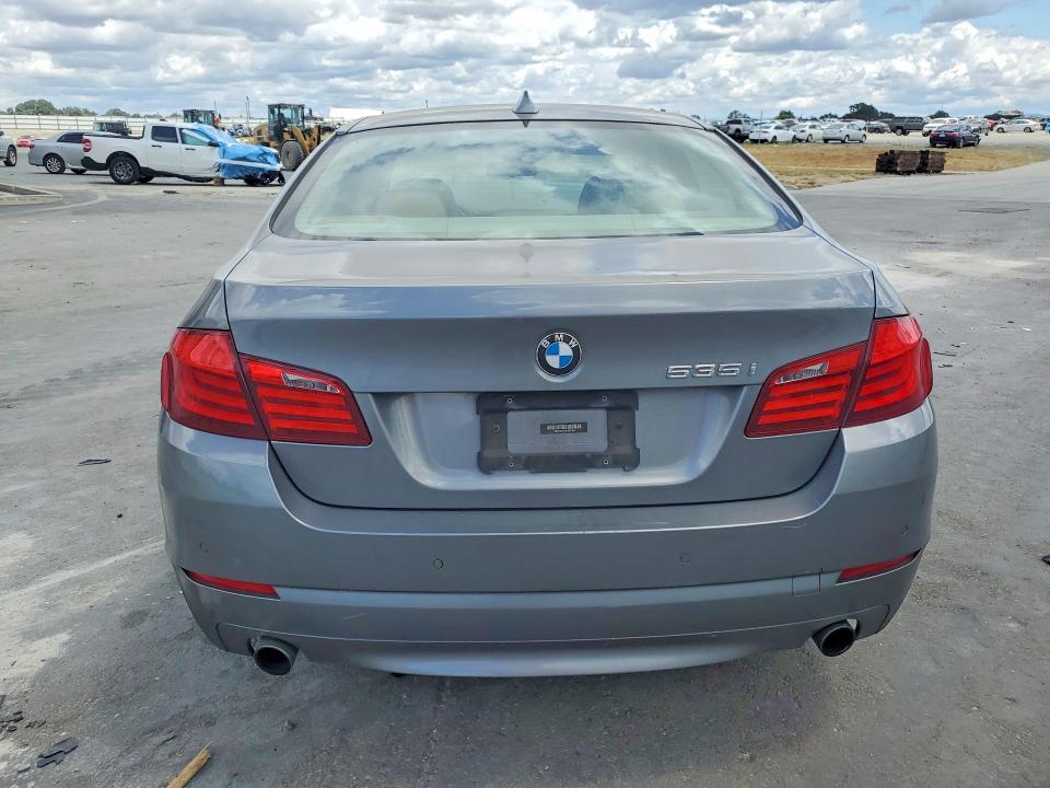 Aukcja sprzedaży 2011 Bmw 535, vin: WBAFR7C50BC807343, numer aukcji: 54907496