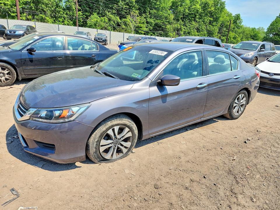 Aukcja sprzedaży 2015 Honda Accord, vin: 1HGCR2F31FA194235, numer aukcji: 53952296