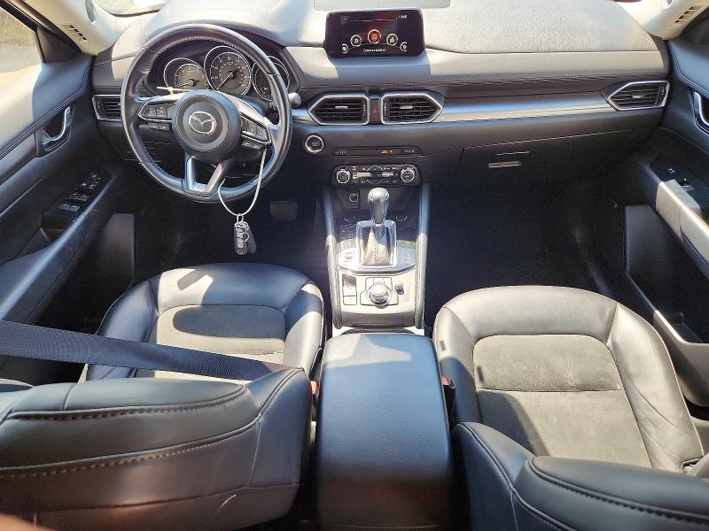 Продаж на аукціоні авто 2018 Mazda Cx-5, vin: JM3KFBCM8J0415044, номер лоту: 52236576