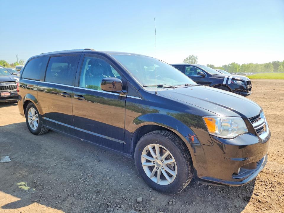 Aukcja sprzedaży 2018 Dodge Grand Caravan, vin: 2C4RDGCG6JR162705, numer aukcji: 53893026