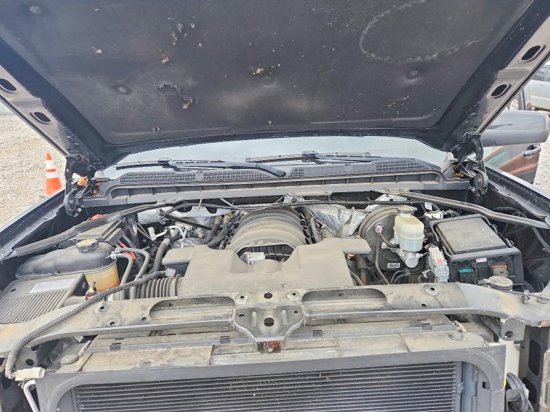 2017 Chevrolet Silverado მანქანა იყიდება აუქციონზე, vin: 1GCVKREC8HZ234157, აუქციონის ნომერი: 53299256
