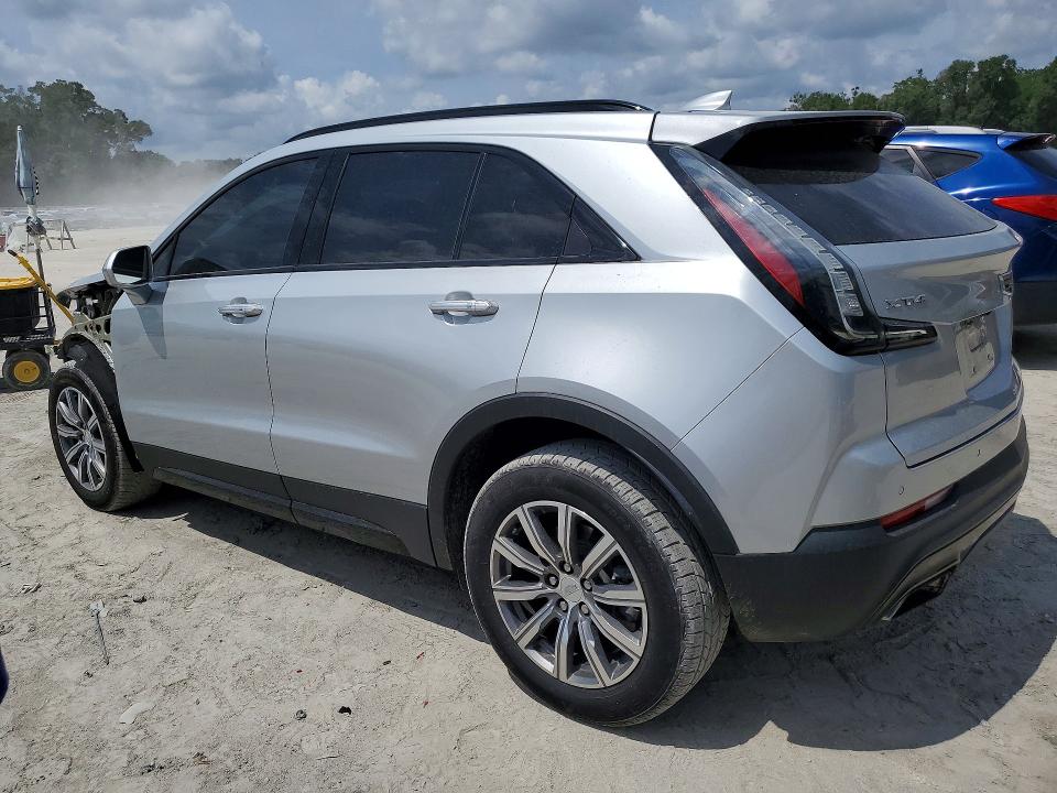 Продажа на аукционе авто 2020 Cadillac Xt4, vin: 1GYFZER48LF109496, номер лота: 52896046