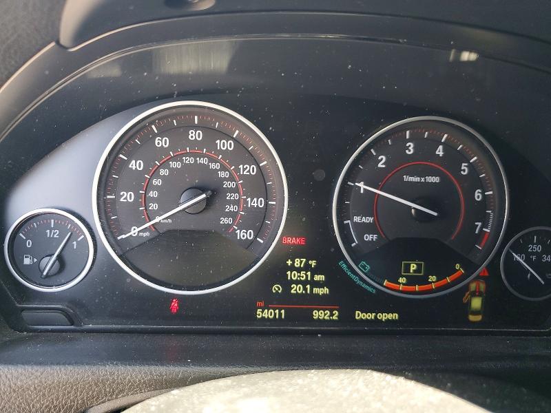 2014 Bmw 328 მანქანა იყიდება აუქციონზე, vin: WBA3A5C55EP603598, აუქციონის ნომერი: 53848046