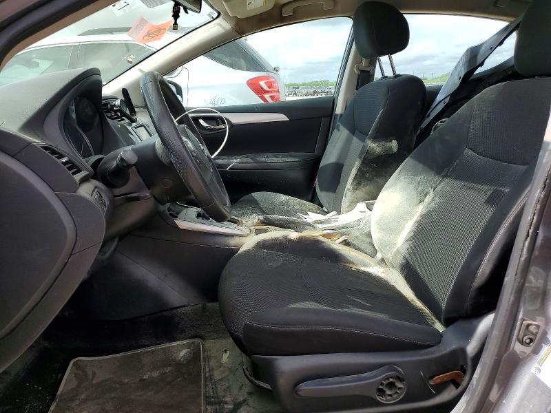 54744566 :رقم المزاد ، 3N1AB7AP0KY311295 vin ، 2019 Nissan Sentra مزاد بيع