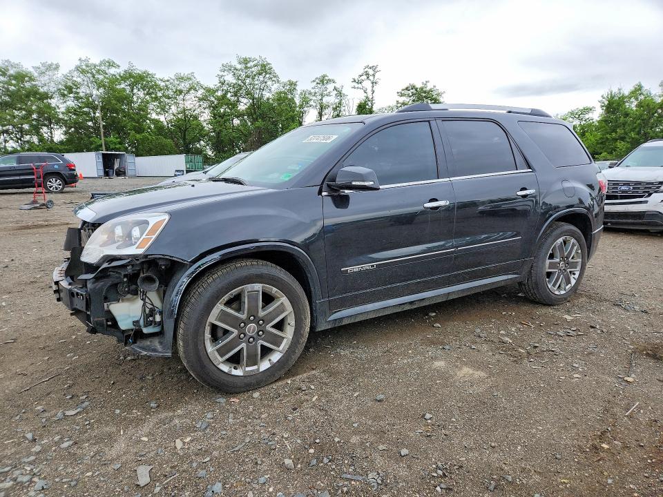 Aukcja sprzedaży 2012 Gmc Acadia, vin: 1GKKVTED3CJ348305, numer aukcji: 53747506