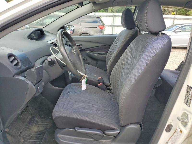 53765256 :رقم المزاد ، JTDBT923784038180 vin ، 2008 Toyota Yaris مزاد بيع
