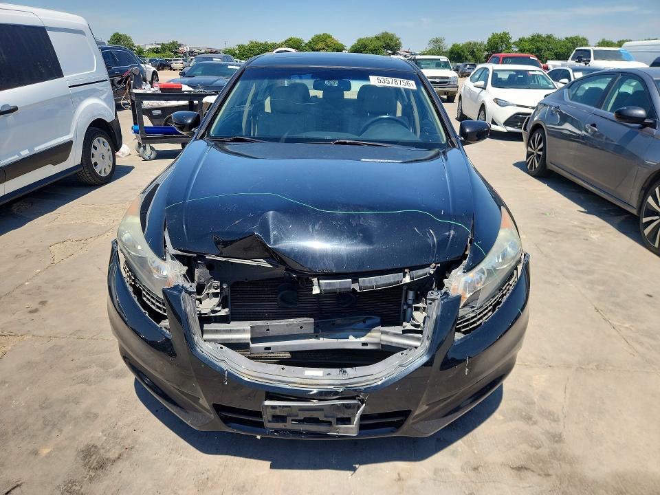 Aukcja sprzedaży 2011 Honda Accord, vin: 1HGCP3F82BA017338, numer aukcji: 53578756