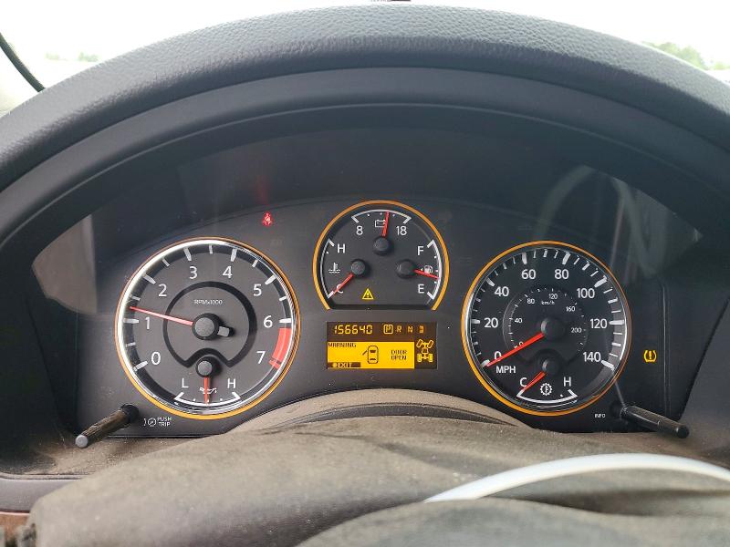 Aukcja sprzedaży 2008 Nissan Armada, vin: 5N1AA08C98N600929, numer aukcji: 54120836