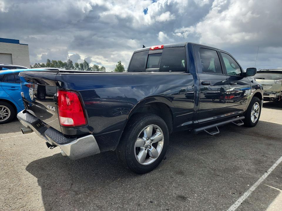 Aukcja sprzedaży 2019 Ram 1500 Classic, vin: 1C6RR7TT8KS713349, numer aukcji: 54672446