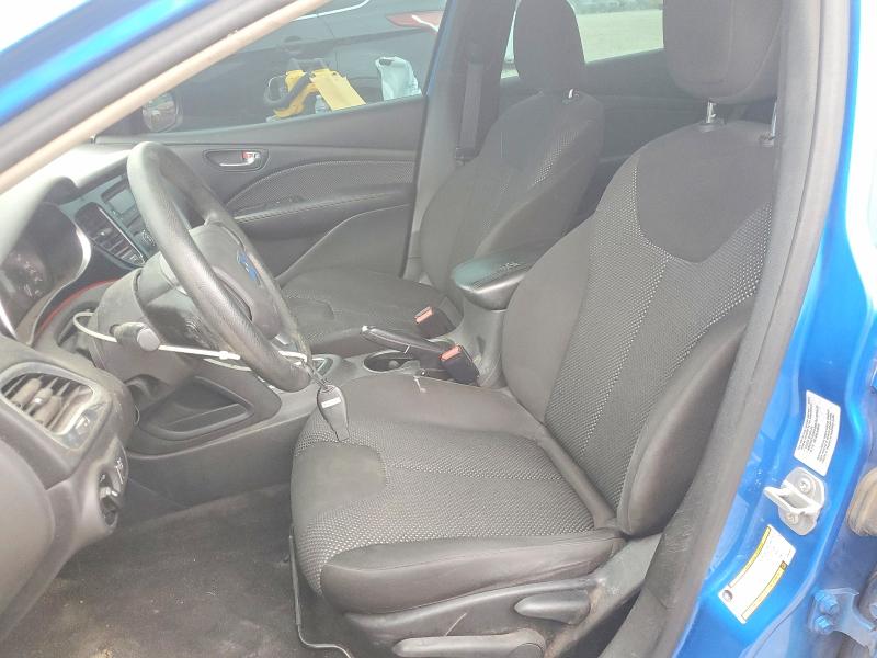 2016 Dodge Dart მანქანა იყიდება აუქციონზე, vin: 1C3CDFAA6GD529472, აუქციონის ნომერი: 51991016