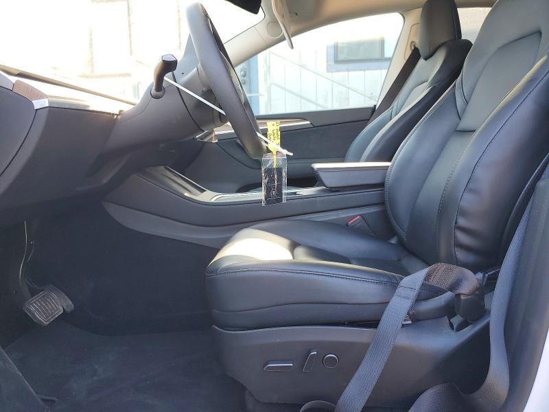 Aukcja sprzedaży 2023 Tesla Model Y, vin: 7SAYGDEE5PF866981, numer aukcji: 52939396